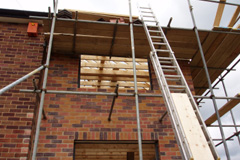 Tregeare multiple storey extension quotes
